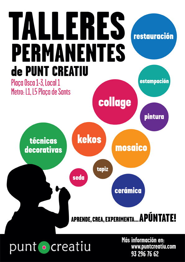 TALLERES PERMANENTES